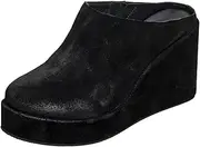 [Antelope] Women's Beau Suede Mules