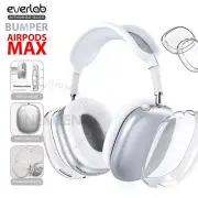 For Apple AirPods Max Headphone Clear Case Shockproof Full Cover Protector AU