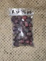 Large Wild Rose Hips Edible Medicinal Magick Vitamin C