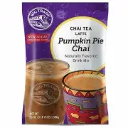 Big Train Chai Tea Latte Mix, 3.5 lb Bag - Pumpkin Pie Chai (Individual)