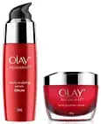 Olay Day Cream Regenerist Microsculpting Moisturiser & Serum 50ml