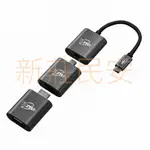 全新附發票 TCSTAR TYC-MF006 轉接器 TYPE-C 轉 HDMI MINI-PD VGA