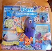 Disney Pixar Finding Dory Activity Collection