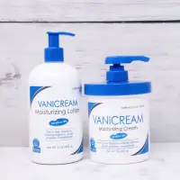 在飛比找蝦皮購物優惠-現貨24hr出貨 VANICREAM 滋潤型保濕乳液 清爽乳