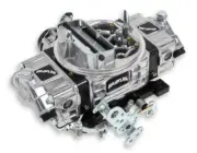 HOLLEY 650 CFM QUICK FUEL BRAWLER STREET CARBURETOR,MECHANICAL,ELECTRIC,4150,GAS