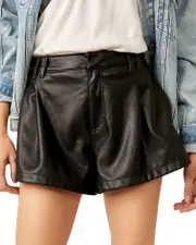 Free People We The Free Free Reign Shorts 25