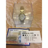 在飛比找蝦皮購物優惠-CASIO 6011D女生手錶