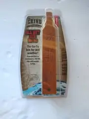 The Grind Old Wet Hen Turkey Box Call NEW Wood Kill Tone Series