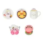 Kirby Store Limited Food Magnet 5 pieces set Box Japan NEW