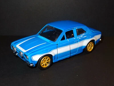 FAST & FURIOUS BRIAN'S 1974 FORD ESCORT 1/32 SCALE DIECAST REPLICA MODEL