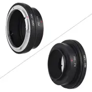 Fd Fx Lens Mount Adapter Ring For Canon To Fit Fujifilm X Camera T1 2 10 20 A1 3 5 Pro1 E1 2S Eh1 M1 Focus Infinity Lens Adapters Mounts & Tubes