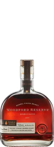 Woodford Reserve Double Oaked 700ml - Each