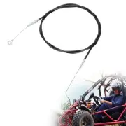 Throttle Cable 8173 Enhanced 90" Long with 82" Casing for Manco GO KART Cart ...