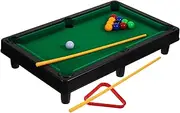 ibasenice Mini Tabletop Billiards Tabletop Pool Table Toy for Kid Pool Table Game Kid Birthday Party Portable Snooker Table Mini Desktop Billiards Mini Pool Table Mini Toy