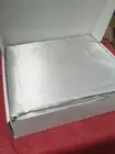 4PCS SATIN SILK COMPLETE BEDDING SET DUVET COVER FITTED SHEET 2 PILLOW CASES