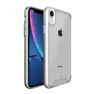 【GCOMM】iPhone XR 晶透軍規防摔殼 Crystal Fusion(軍規 防摔 iPhone XR)