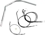 handle set narrow 3-inch chrome-plated H506-047C