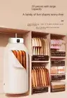 Remote Control Electric Clothes Cabinet Floor Machine Laundry Air Dryer Timing