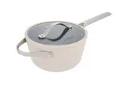 Nexgen Saucepan with Lid & Helper Handle (Ivory) - 20cm/2.8L