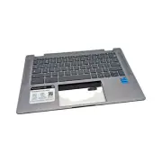 N98362-001 - Topcvr MSV NA 2USB-C With Keyboard SGY BL US For Chromebook 14B-...