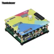 HamGeek GBSC Converter Control Retro Video Game Signal Converter Gaming Accessor