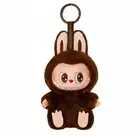 Labubu The Monsters Have a Seat Plush Pendant Keychain Set