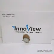 UGLY BOX Innoview Portable Monitor 15.6 Inch 1080P HDMI USB C External Monitor