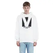 [VALENTINO] VALENTINO MAN WHITE SWEATSHIRTS White