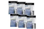 6x Neutrogena Rapid Wrinkle Repair Retinol Pro+ Power Serum 30ml