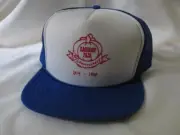 Vintage Trucker Hat - 1988 Saginaw County Fair 75th Anniversary -MINT Never Worn