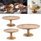 European Cake Stand Serving Tray Dessert Display Plate for Home Decoration