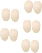 [SUPVOX] Sets Butt Lifter Panties Hip Enhancer Pads Tummy Control Silicone Buttocks for Buttock Enhancer Realistic Thigh Instant Curves Pcs