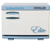Elite Mini Hot Towel Cabinet HC-MINI Professional Towel Heater for Spa Massage