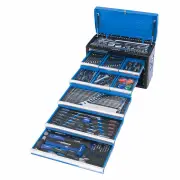 Kincrome K1220 - EVOLUTION Tool Chest Kit 188 Piece 9 Drawer 1/4, 3/8 & 1/2 Drive