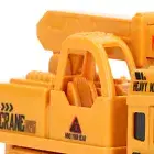 Construction Vehicle Toys Kids Real Shape Sliding Vehicle Toy Kid Play Toy NEW