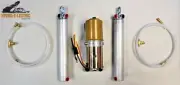 NEW 1964-1966 GTO & Tempest Convertible Top Hydraulic System-Pump Hoses Cylinder