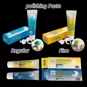Dental Prophy Paste/Merssage Prophylaxis Non Splatter Silicone Tooth polishing