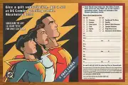1998 DC Comics Subscription Vintage Print Ad/Poster Shazam Jr. Mary Marvel Art