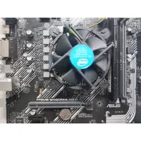 在飛比找蝦皮購物優惠-主機板+CPU+ram 電腦文書機 半套-二手 保固內 中古