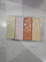 New Hank and Henry Lustre Glows Full Collection Iluminating Primer