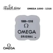 Omega Original Swiss Pallet Fork 1000-1316 For Omega 1000, Part No 1316.