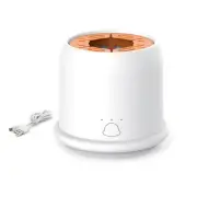 USB Rechargeable Baby Bottle Shaker - Portable Milk Blender for Feeding,5695