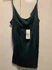 Teal Sportsgirl Silky Camisole Sz 12 BNWT