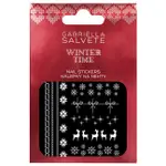 Gabriella salvete Winter time (body and nail stickers)