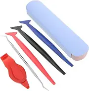 GRIRIW Vinyl Wraps Applicator Set Car Light Film Tool Tinting Squeegee Easy to Use DIY Car Wrapping Tools