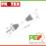 New *PROTEX* Drive Shaft For MAZDA MX6 2WS GE 2.5 litre. KL V6 24V DOHC