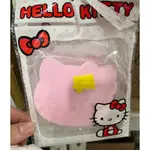 HELLO KITTY洗臉海綿*4入