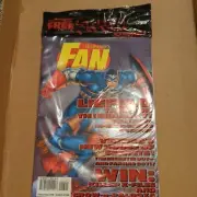 Overstreet Fan #16 Spawn Promo Comic 1 sealed with cards Oct 1996