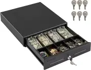 Cajón de caja registradora electrónica de 13" para sistema de punto de venta (PO