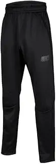 [Nike] Therma Big Kids' (Boys') Training Pants (Small, Black/Thunder Grey)